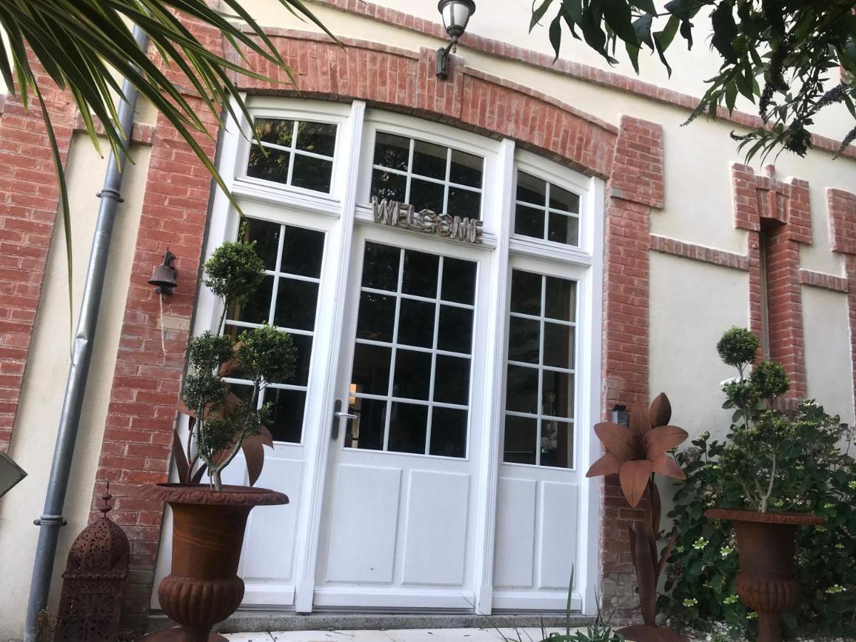La Villa Margot サン・ジャン・ル・トマ エクステリア 写真