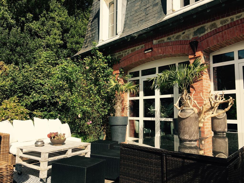 La Villa Margot サン・ジャン・ル・トマ エクステリア 写真